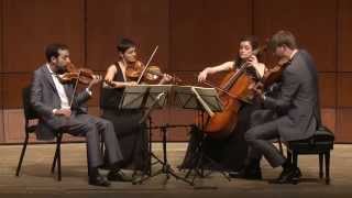 Beethoven String Quartet Op 95 in F Minor Serioso  Ariel Quartet full [upl. by Ynna]