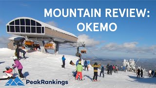 Mountain Review Okemo Vermont [upl. by Alejandra]