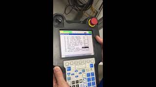 Safety EXTERNAL input disabling on Fanuc controller [upl. by Ylnevaeh434]