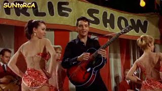 Elvis Presley  Im A Roustabout Video Edit [upl. by Fauman]