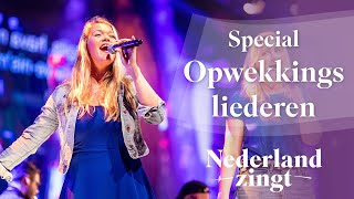 Opwekkingsliederen  Nederland Zingt [upl. by Ayoras]