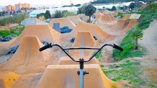 WORLDS BEST BMX DIRT JUMPS [upl. by Auqinaj769]