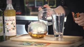 How to make the Perfect Twinings Iced Tea  Twinings Foodservice [upl. by Just743]