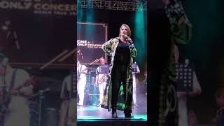 Tongontingon Olga Tañón Sanse 2019 [upl. by Nnylhsa]