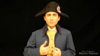 George Washingtons Legacy Marquis de Lafayette [upl. by Enilorac]