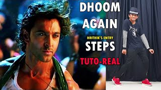 Dhoom Dhoom English Version Full song with Lyrics Dhoom 2004 Tata Young Fu [upl. by Inaniel]