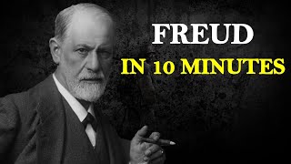 Sigmund Freud in 10 Minutes [upl. by Omland37]