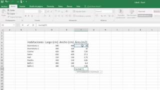 Sumar valores de celdas en Excel [upl. by Loutitia313]