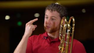 The Bass Trombone in the Orchestra [upl. by Odradlig]