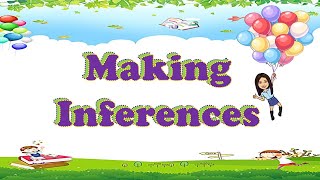 Making Inference  English Reading  Teacher Beth Class TV [upl. by Gonick643]