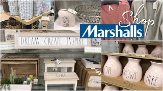 Marshalls Shop NEW FINDS [upl. by Kliber]