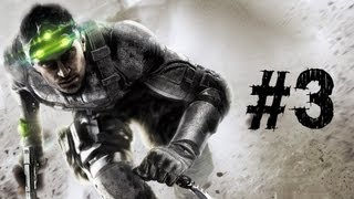 Splinter Cell Blacklist Gameplay Walkthrough Part 3  Insurgent Stronghold [upl. by Hammock]