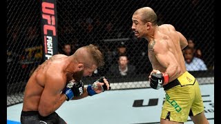 Top Finishes Jose Aldo [upl. by Rhyner903]