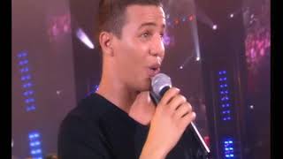 Faudel  La main dans la main Live [upl. by Farrison]