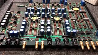 Krell KRCHR Ultimate Preamplifier Overhaul amp Repair [upl. by Aicittel]