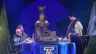 Acquisitions Incorporated  PAX Prime 2015 DampD Game [upl. by Gabriell]