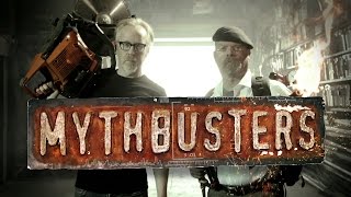 MythBusters 20 [upl. by Kelwen487]