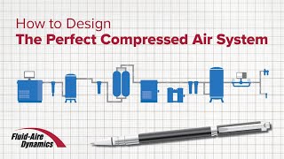 How to Design the Perfect Compressed Air System [upl. by Nnaynaffit]