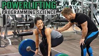 The Smartest Way to Program for Powerlifting Science Explained [upl. by Anse]