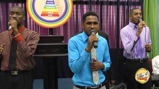 ENCOURAGE YOURSELF  Bro Josiah Haynes amp Brothers  20150913  Third Exodus Assembly [upl. by Clayson]