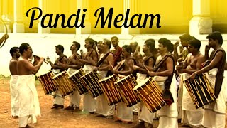 Rhythms of Kerala Pandi Melam  Kerala Tourism [upl. by Koss]