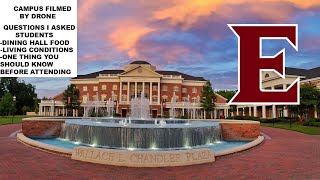 Elon University Campus Tour 2021 What You NEED to KNOW in under 5 minutes from the STUDENTS [upl. by Adekam]