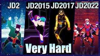 Full Song List  Just Dance 2022 Official [upl. by Nnylyahs]