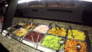 Southern Style Buffet Breakfast  Abeles Morganton NC [upl. by Khichabia]