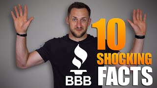 Better Business Bureau BBB Top 10 Shocking Facts [upl. by Anahsirk100]