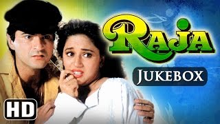 All Songs Of Raja HD  Sanjay Kapoor  Madhuri Dixit  Nadeem  Shravan Hits  90s Superhit Song [upl. by Aicac]