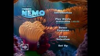 Finding Nemo Theme Song Beyond The Sea [upl. by Koehler938]