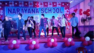 Teachers day dancenarayana schoolssiliguri [upl. by Alyl]