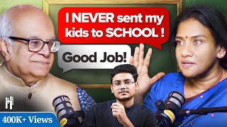 STOP Sending Kids to THESE Schools Rajiv Malhotra Latest Podcast [upl. by Geilich54]