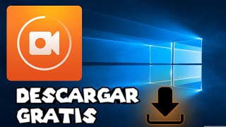 Como Descargar y Instalar DU Recorder para Pc  Tutorial 2018 [upl. by Accber]