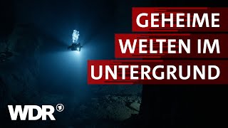 Abstieg in eine Parallelwelt unter der Erde  Heimatflimmern  WDR [upl. by Bel]