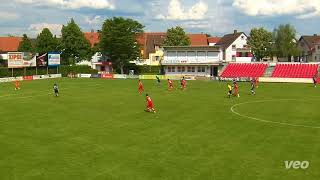 Bilal Reslan Bahlinger SC U23 Highlights April 6 May 26 [upl. by Hannahs]