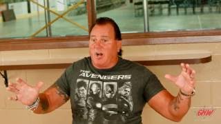 Brutus Beefcake Full Shoot Interview [upl. by Aneral]