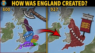 How was England formed [upl. by Ibrek]