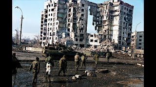 First Battle of Grozny 19941995 [upl. by Pippa]