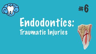 Endodontics  Traumatic Injuries  INBDE ADAT [upl. by Bergin]