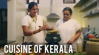 Cuisine of Kerala [upl. by Ayouqes504]