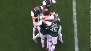 Liam Henderson Goal Hibernian v Livingston [upl. by Zina]