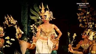 Apsara Dance Bopha Devi 1966 [upl. by Pennie]