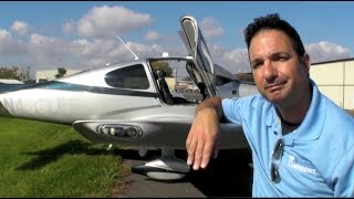 2014 Cirrus SR20 Flight Evaluation [upl. by Sternick449]