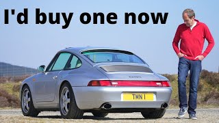 Porsche 911 993  heres why to BUY [upl. by Kast]