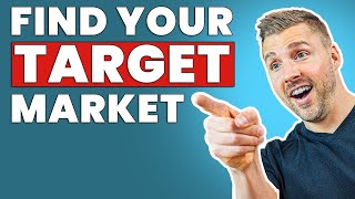 How To Identify Target Market  Target Market Examples [upl. by Gannie]