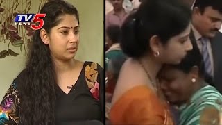 Smita Sabharwal Explains Why She Got Emotional On Telangana Martyrs Day  TV5 News [upl. by Berrie436]