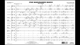 Star WarsRaiders March by John Williamsarr Paul Lavender [upl. by Yukio448]