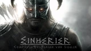 NordicViking Music  Einherjer [upl. by Yatnahs]