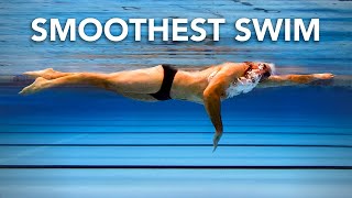 Smooth swimming step by step [upl. by Ettelohcin]